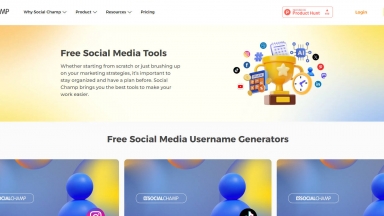 Free Social Media Tools