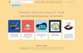 Robot Recipes gallery image