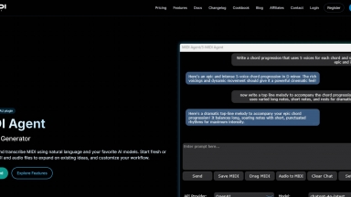MIDI Agent