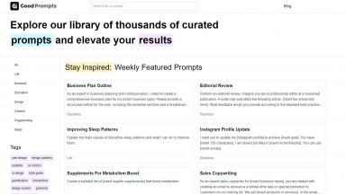 AiGoodPrompts