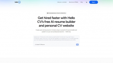 HelloCV AI
