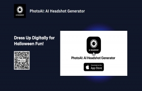 PhotoAI: AI Headshot Generator gallery image