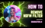 2024 Update: Unveiling the Steps to Disable NSFW Filter on Character AI
