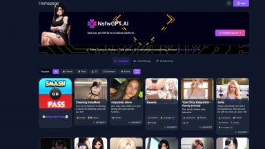 NsfwGPT.AI