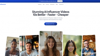 InstaInfluencer AI