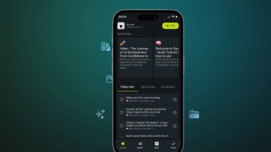 SecBrain - AI Voice Recorder