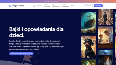 Imagine Stories