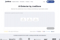 JustDone AI Detector