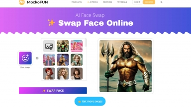 MockoFUN Swap Face