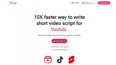 Scrip AI