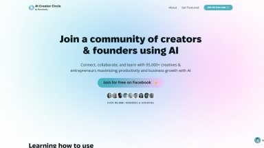 AI Creator Circle