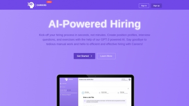 Careers AI