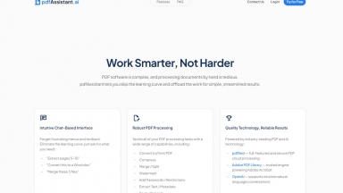 PdfAssistant.ai