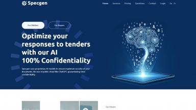 Specgen.ai