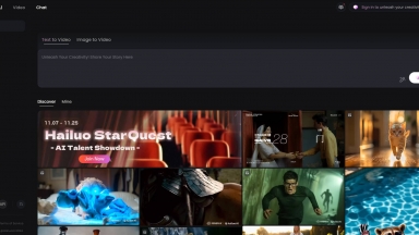 Hailuo ai video generator