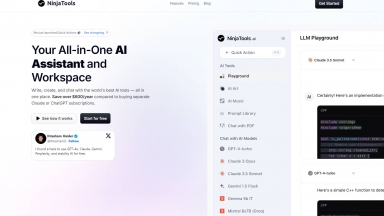 Ninjatools AI