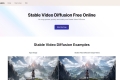 Stable videtable video diffusion playground