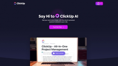 ClickUp AI
