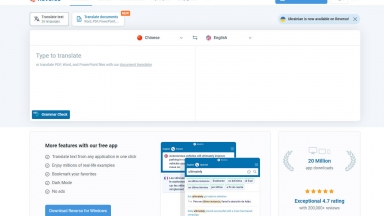 Reverso Translation
