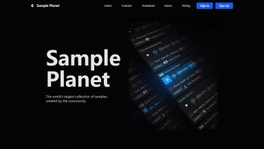 Sample Planet