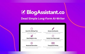 BlogAssistant gallery image