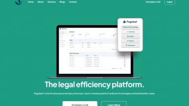 Pageleaf AI