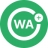 WAPlus logo