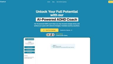 ADHD-Coach.ai