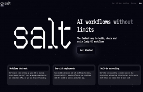 Salt AI gallery image