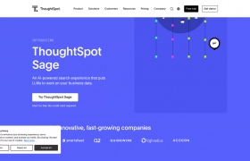 ThoughtSpot Sage gallery image
