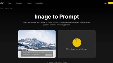 Image to Prompt by Stylar