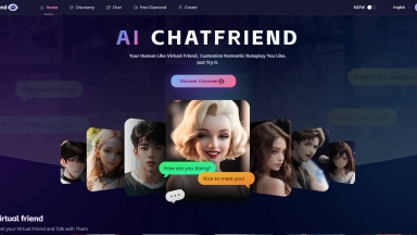 AI Chatfriend