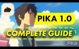 Pika 1.0 Complete Guide for Beginners! - Best Free Ai Video Generator