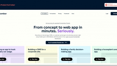 AI-assisted Contember Studio