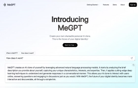 MeGPT gallery image