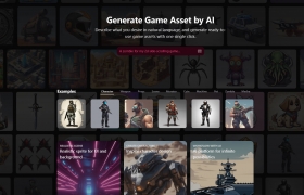 Game Assets Generator gallery image