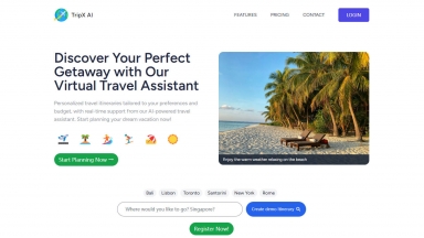 TripX AI