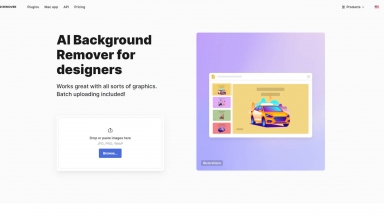 Icons8 Background Remover