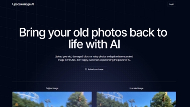 UpscaleImage.AI