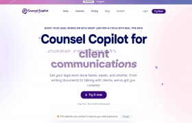 CounselCopilot gallery image