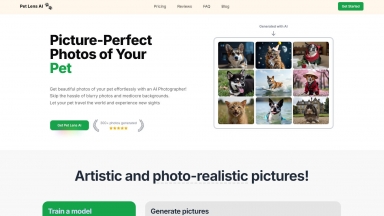 Pet Lens AI