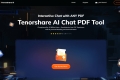 Tenorshare AI Chat PDF Tool