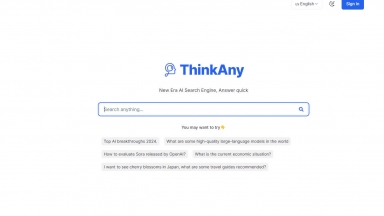 ThinkAny