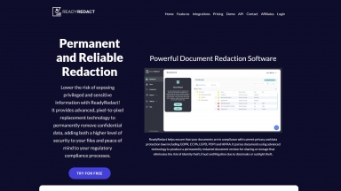 ReadyRedact