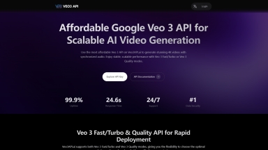 Veo3API.ai