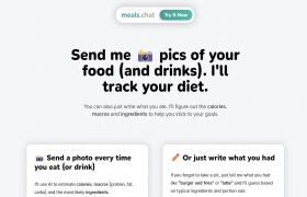 meals.chat gallery image