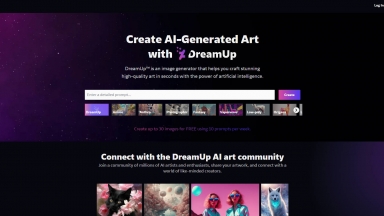 DreamUp AI