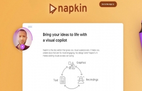 Napkin AI gallery image