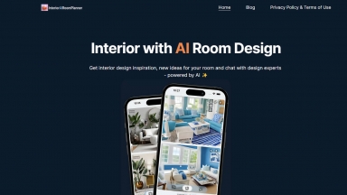 InteriorAI Room Planner