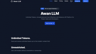 Awan LLM